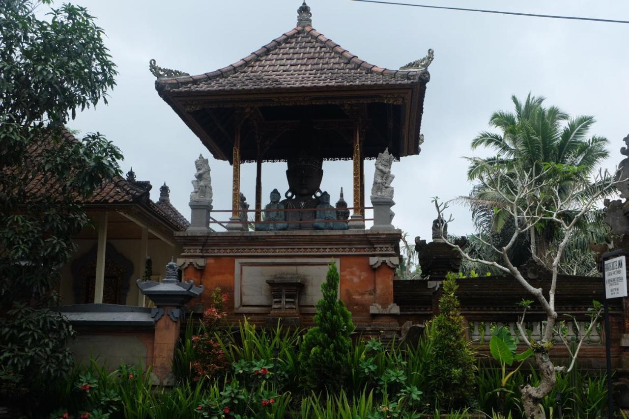 Gunung Kawi House Tegallalang (Bali) Exterior foto
