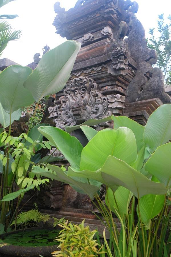 Gunung Kawi House Tegallalang (Bali) Exterior foto