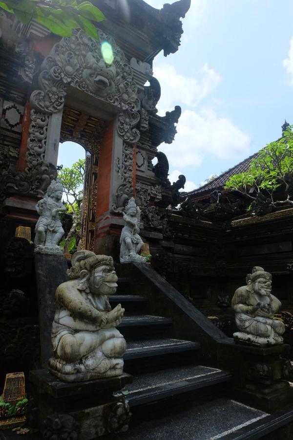 Gunung Kawi House Tegallalang (Bali) Exterior foto