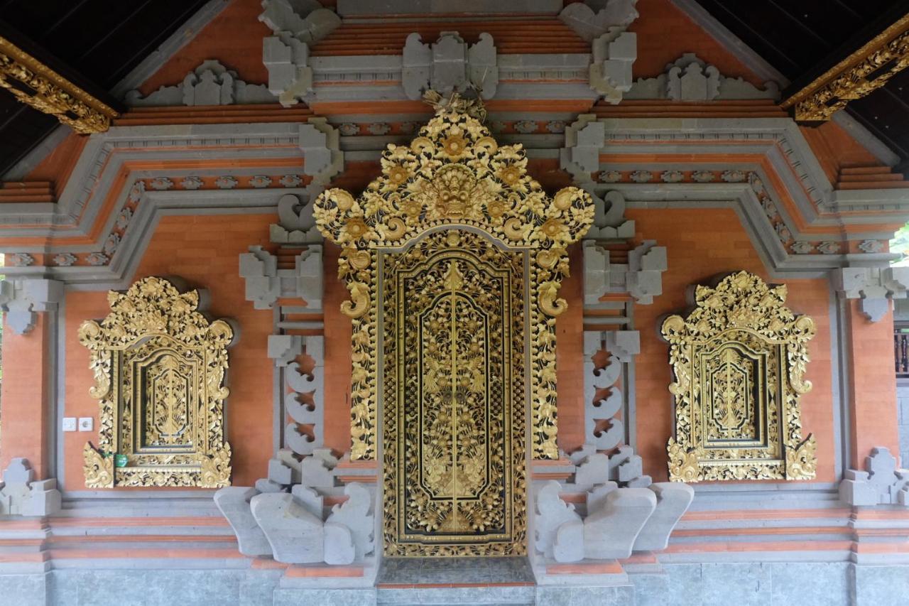 Gunung Kawi House Tegallalang (Bali) Exterior foto