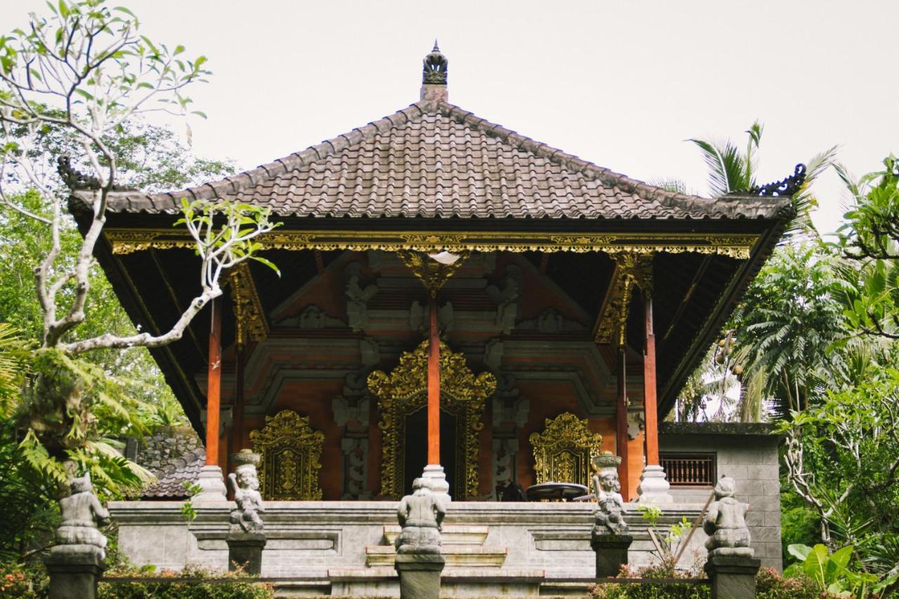 Gunung Kawi House Tegallalang (Bali) Exterior foto
