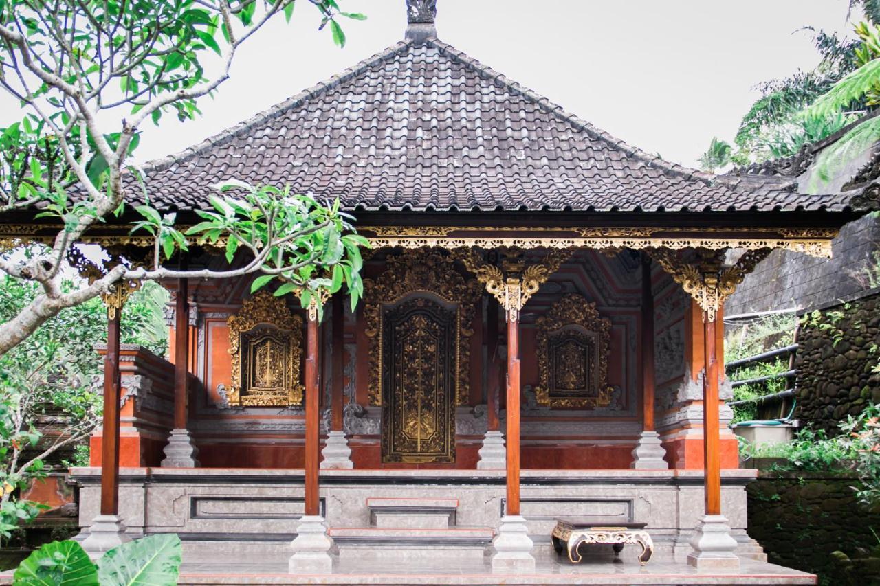 Gunung Kawi House Tegallalang (Bali) Exterior foto
