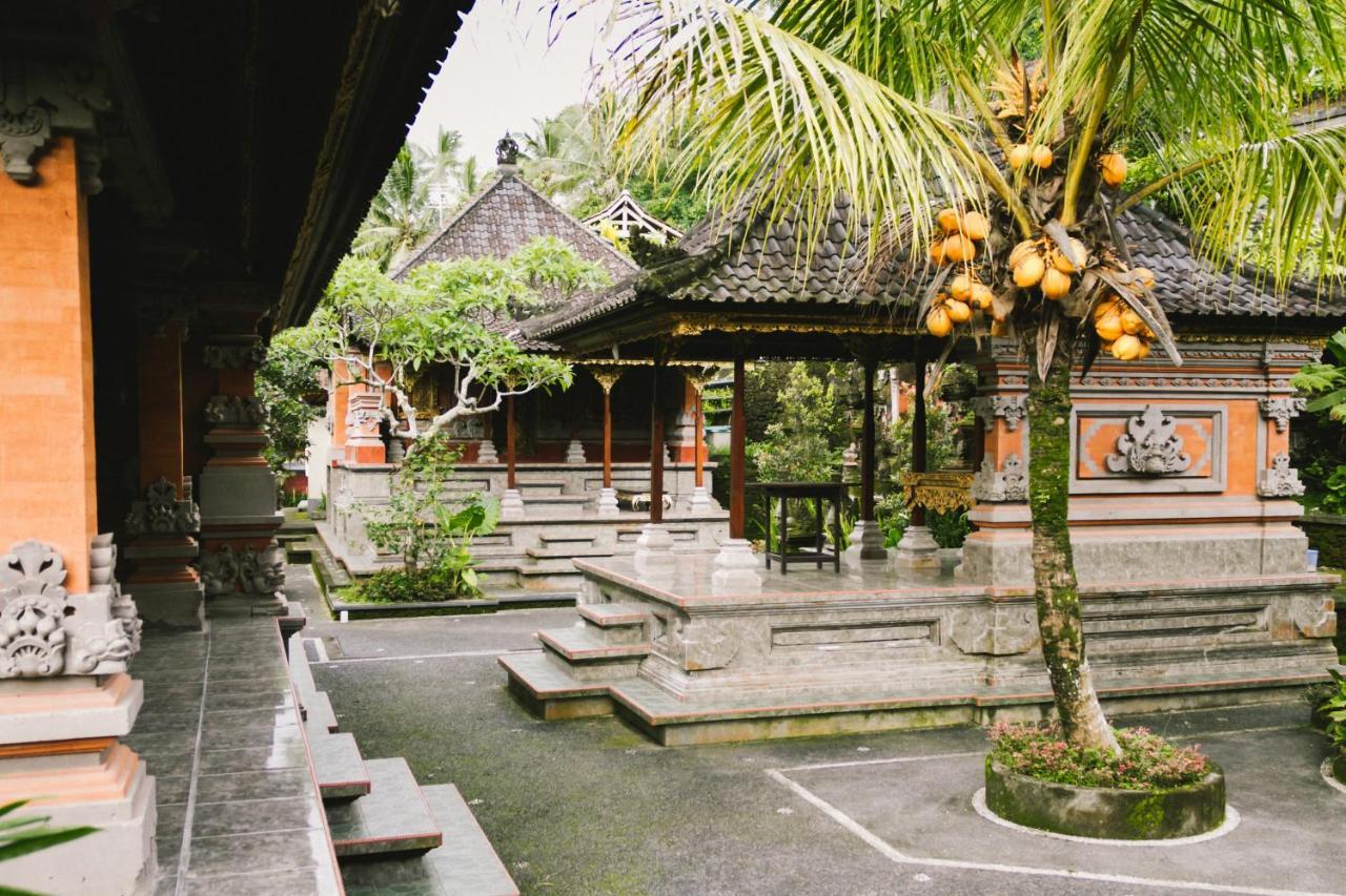 Gunung Kawi House Tegallalang (Bali) Exterior foto