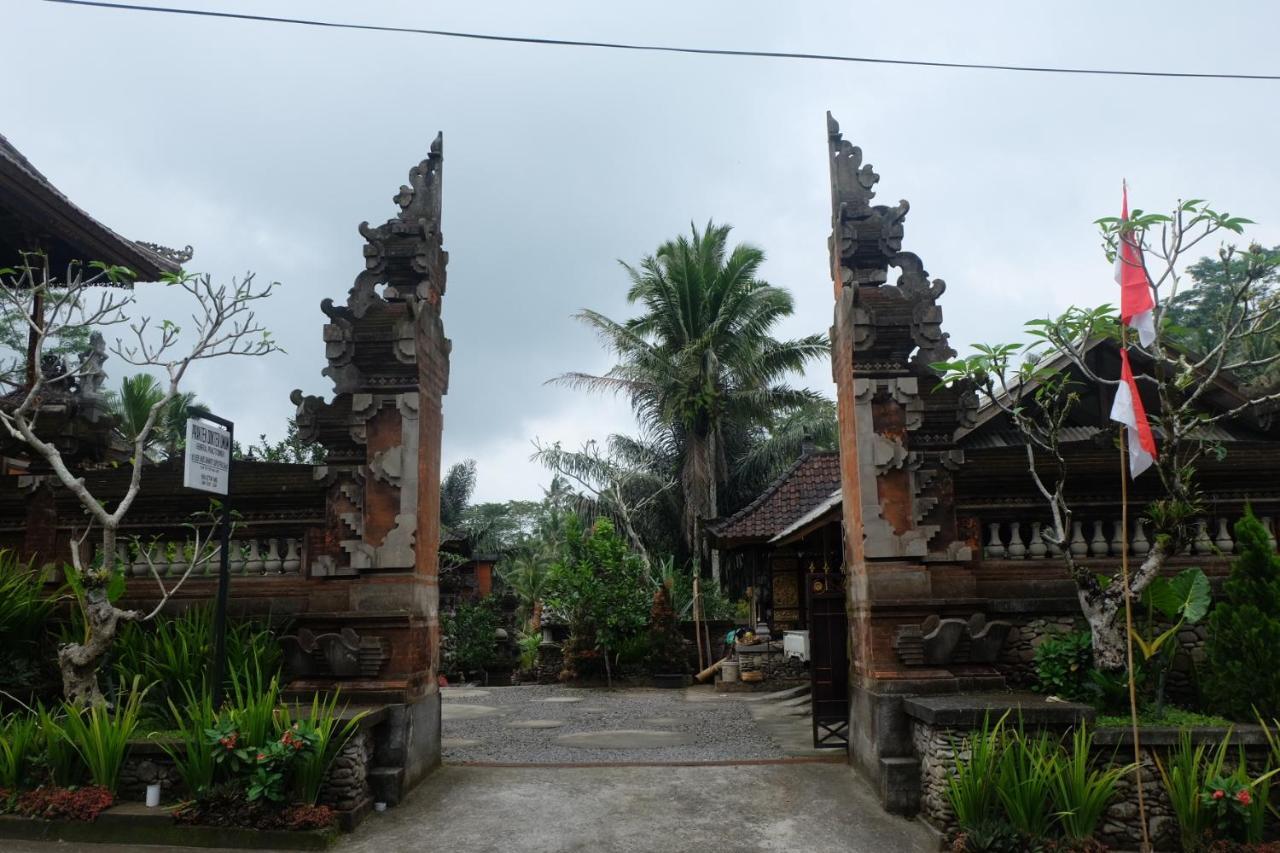 Gunung Kawi House Tegallalang (Bali) Exterior foto
