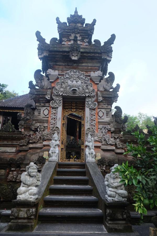 Gunung Kawi House Tegallalang (Bali) Exterior foto