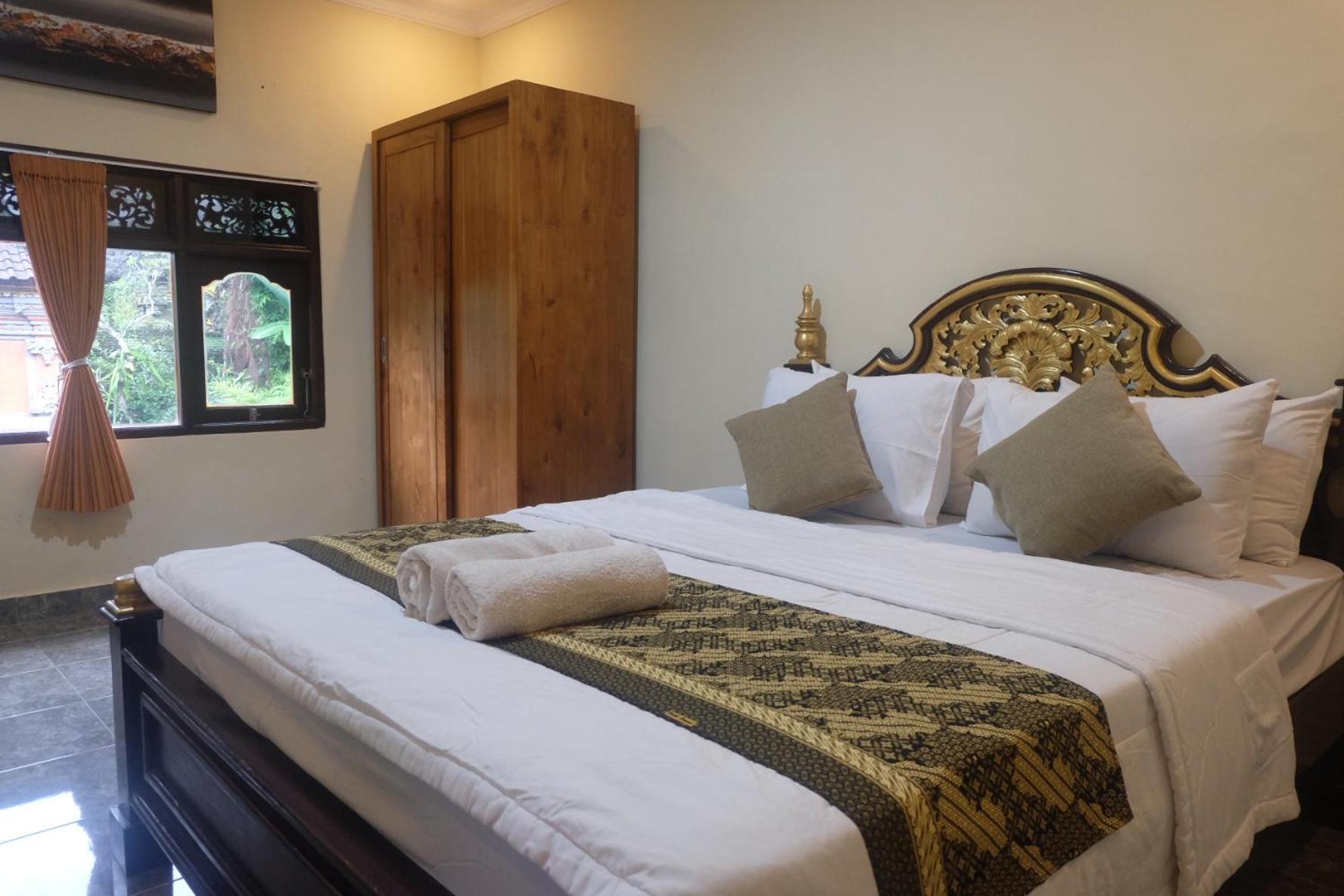 Gunung Kawi House Tegallalang (Bali) Exterior foto