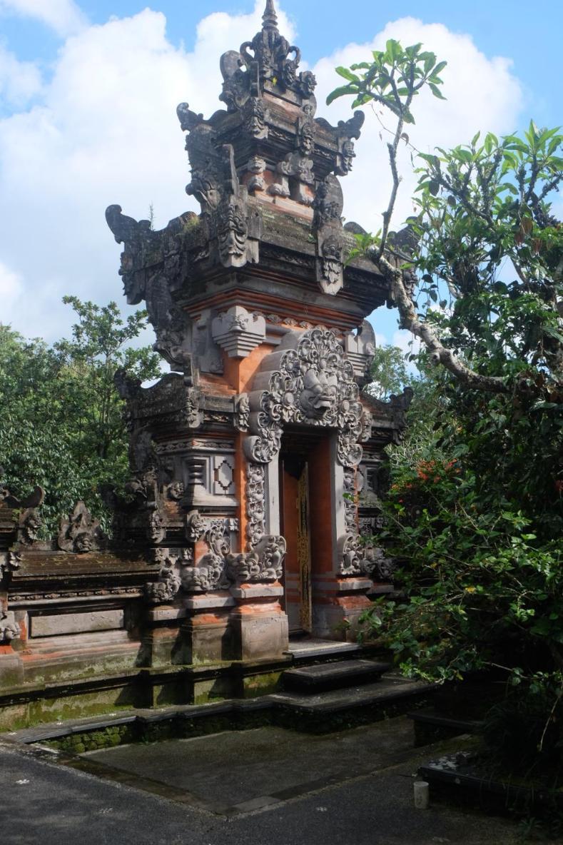 Gunung Kawi House Tegallalang (Bali) Exterior foto