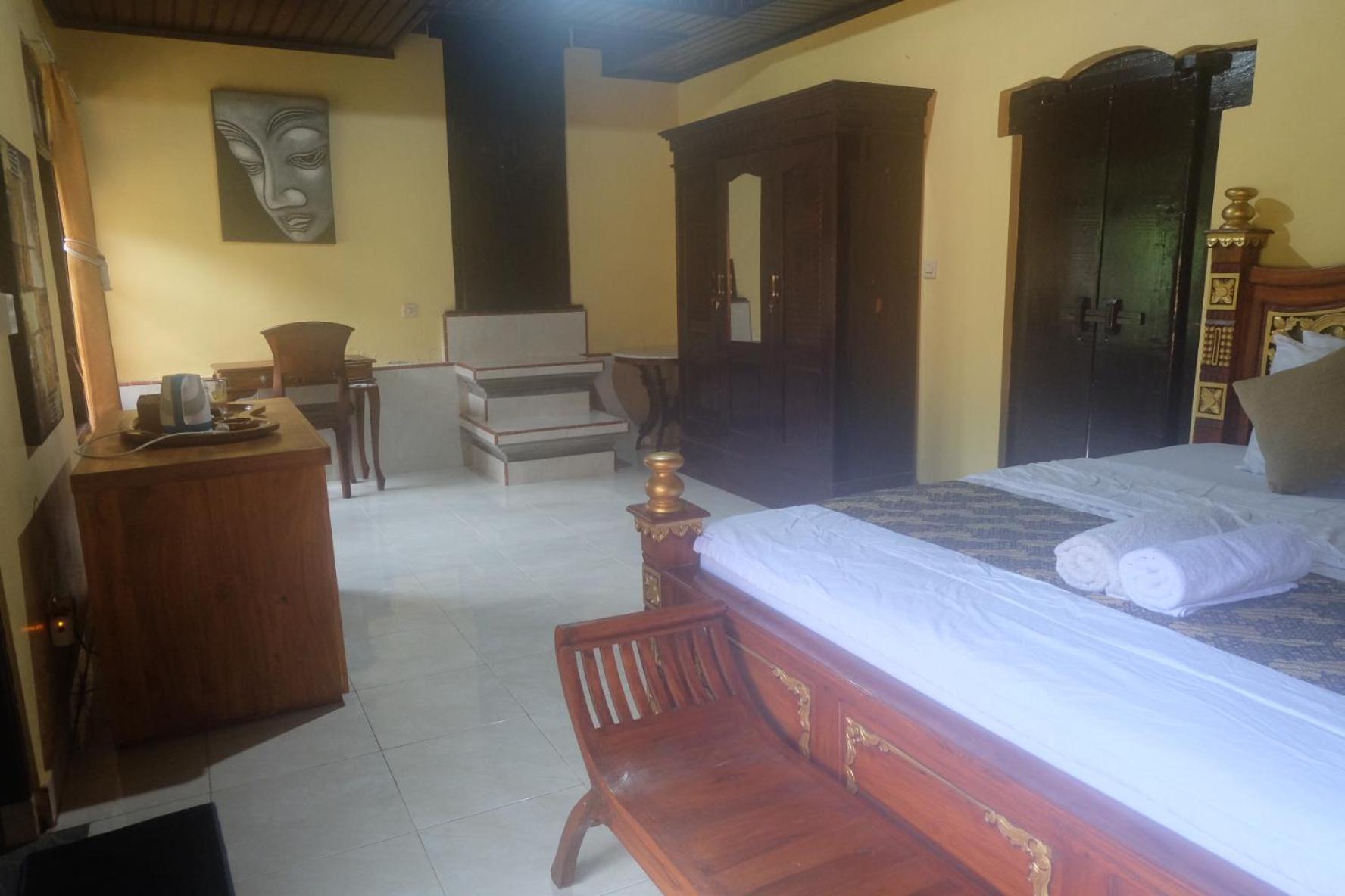 Gunung Kawi House Tegallalang (Bali) Exterior foto
