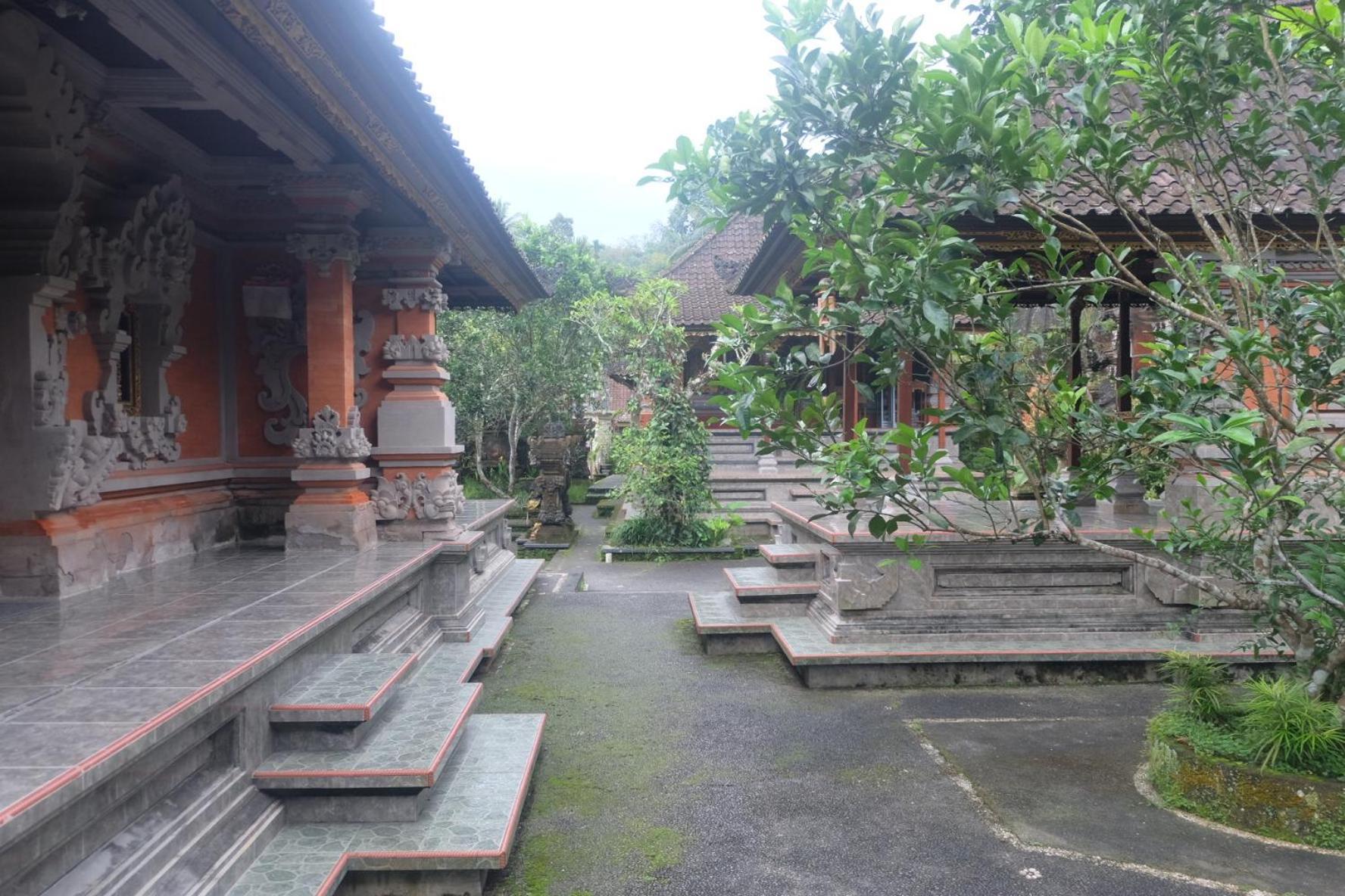 Gunung Kawi House Tegallalang (Bali) Exterior foto