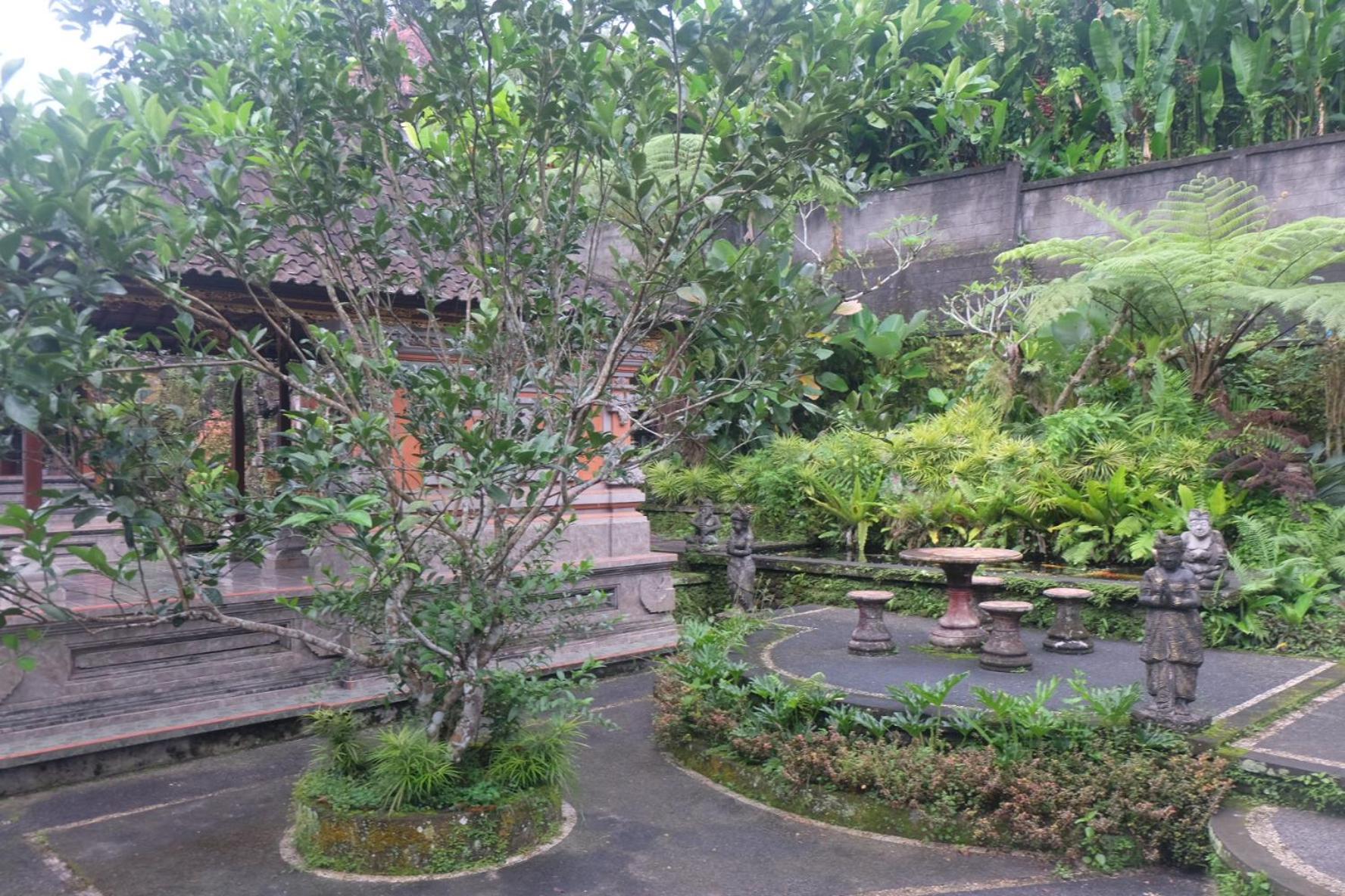 Gunung Kawi House Tegallalang (Bali) Exterior foto