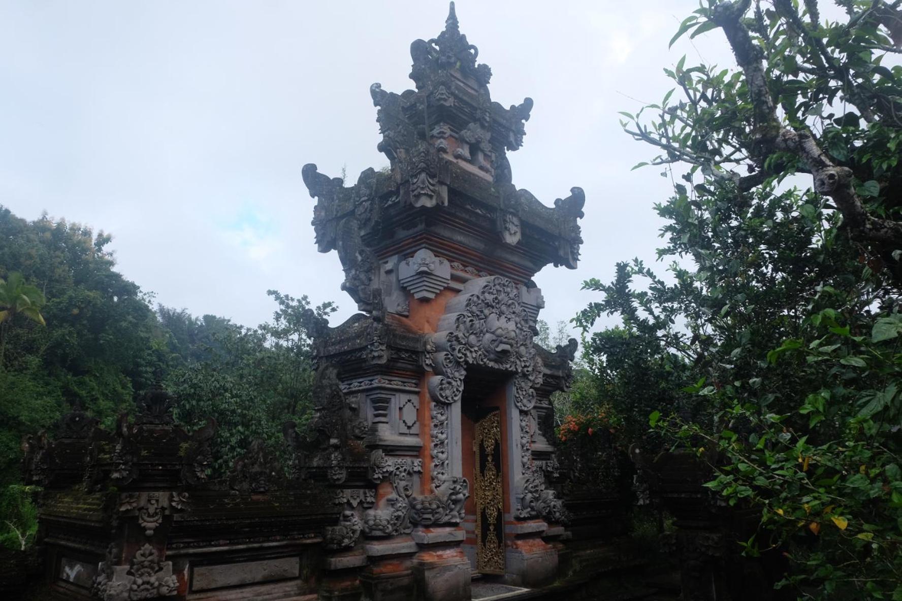 Gunung Kawi House Tegallalang (Bali) Exterior foto