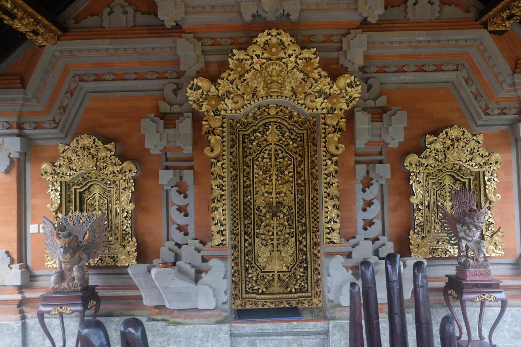 Gunung Kawi House Tegallalang (Bali) Exterior foto