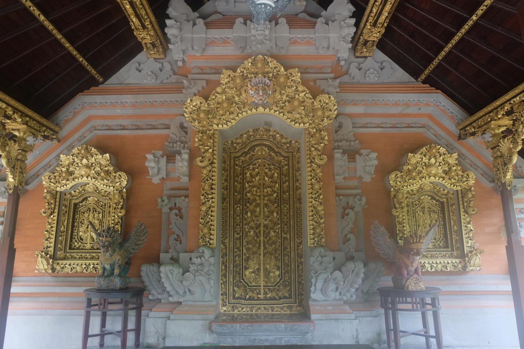 Gunung Kawi House Tegallalang (Bali) Exterior foto