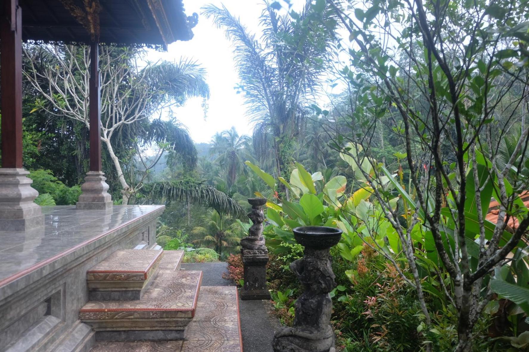 Gunung Kawi House Tegallalang (Bali) Exterior foto