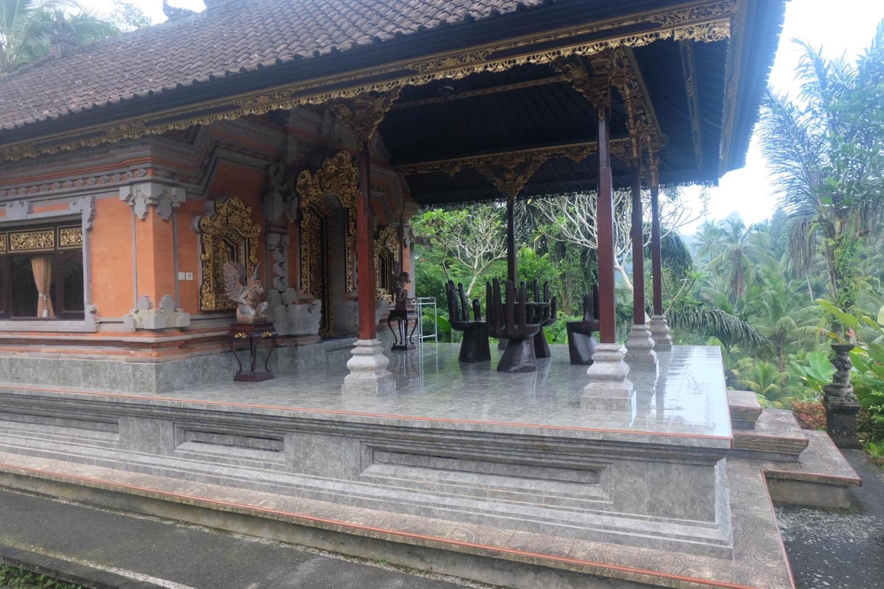 Gunung Kawi House Tegallalang (Bali) Exterior foto