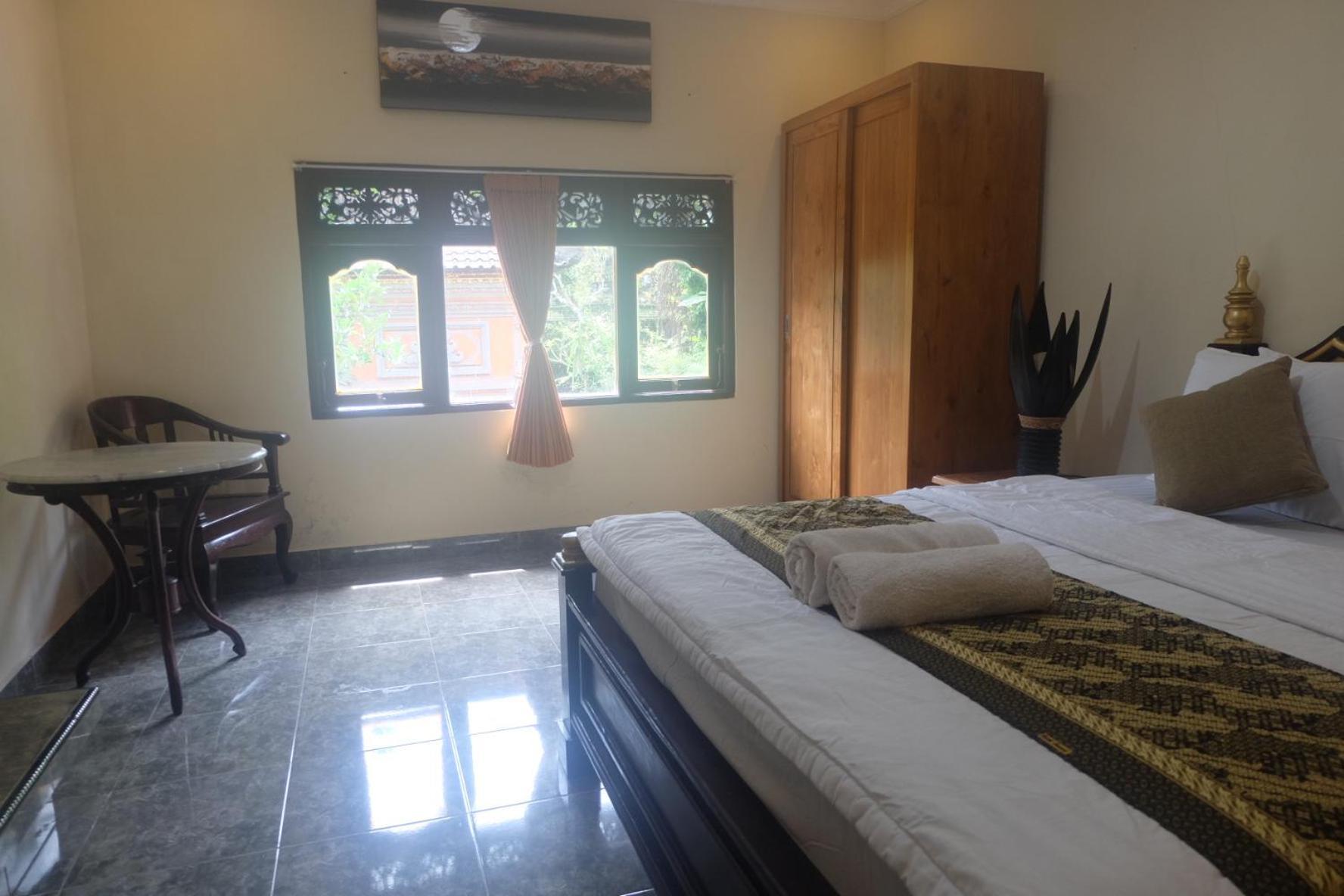 Gunung Kawi House Tegallalang (Bali) Exterior foto