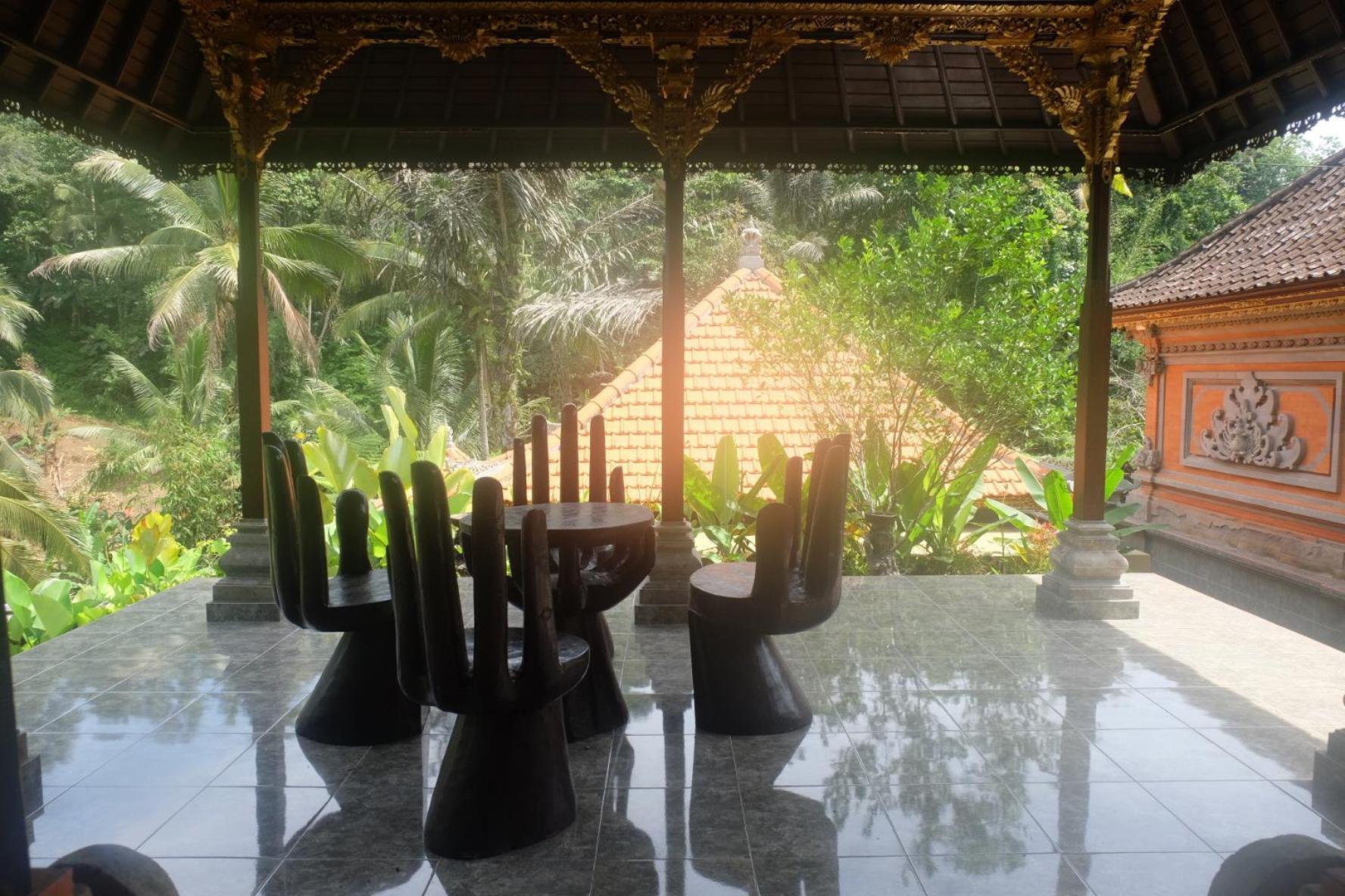 Gunung Kawi House Tegallalang (Bali) Exterior foto