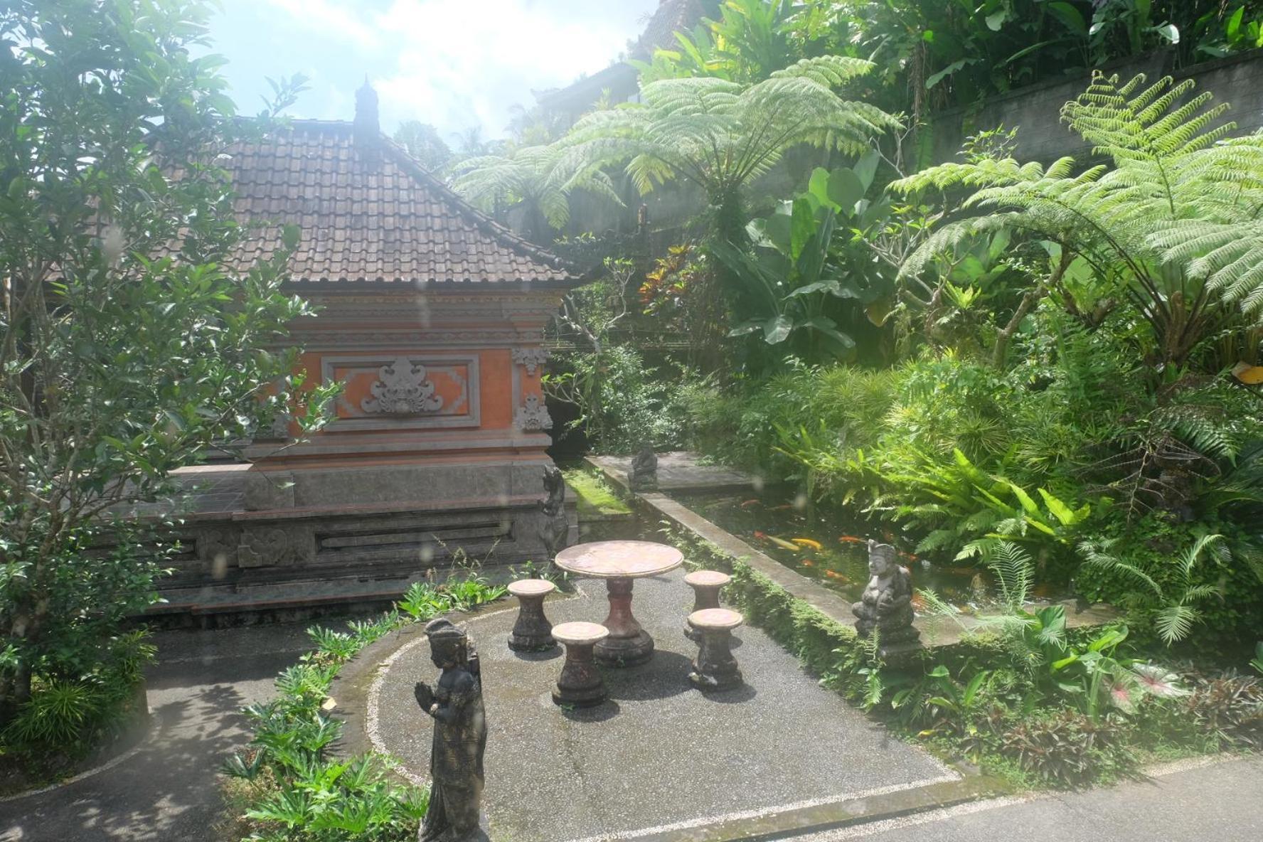 Gunung Kawi House Tegallalang (Bali) Exterior foto