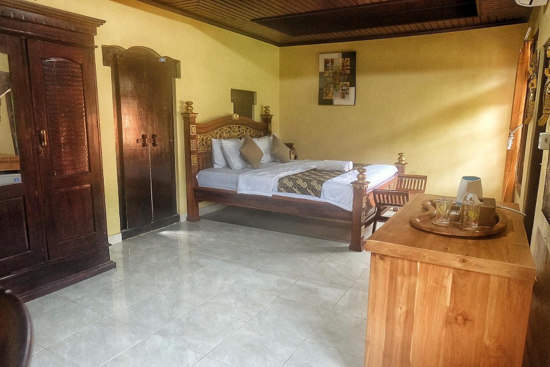 Gunung Kawi House Tegallalang (Bali) Exterior foto