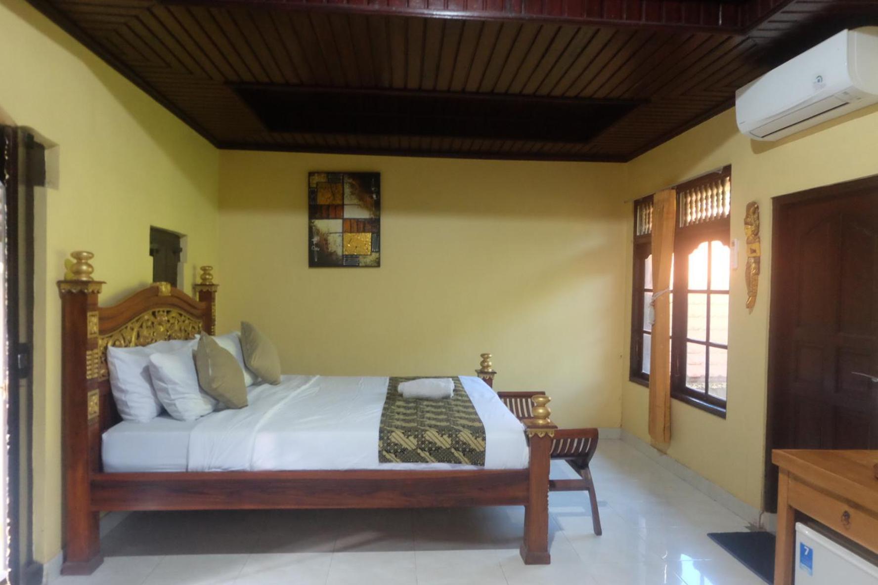 Gunung Kawi House Tegallalang (Bali) Exterior foto