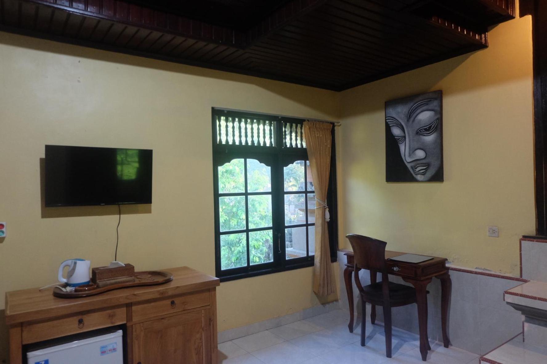 Gunung Kawi House Tegallalang (Bali) Exterior foto