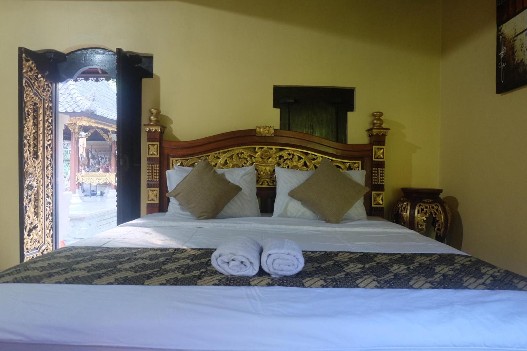 Gunung Kawi House Tegallalang (Bali) Exterior foto