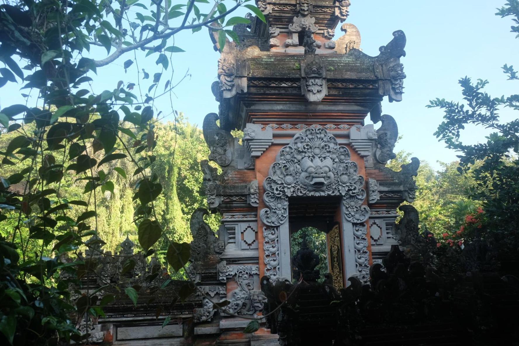Gunung Kawi House Tegallalang (Bali) Exterior foto