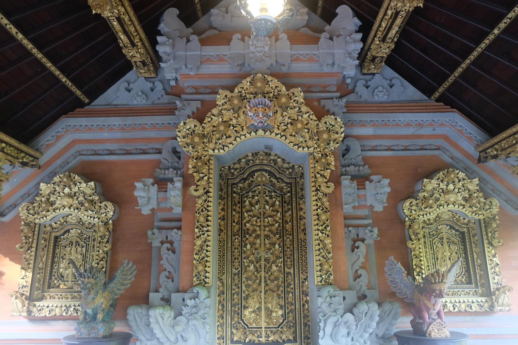 Gunung Kawi House Tegallalang (Bali) Exterior foto