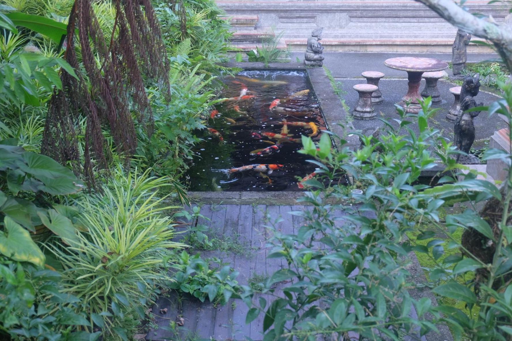 Gunung Kawi House Tegallalang (Bali) Exterior foto