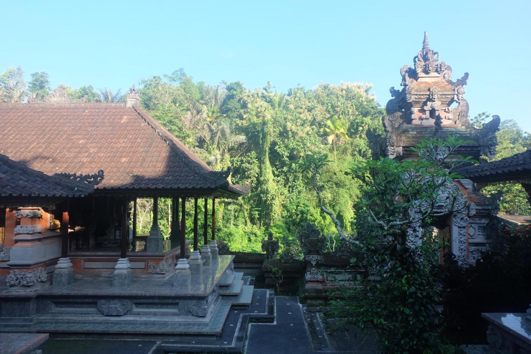 Gunung Kawi House Tegallalang (Bali) Exterior foto