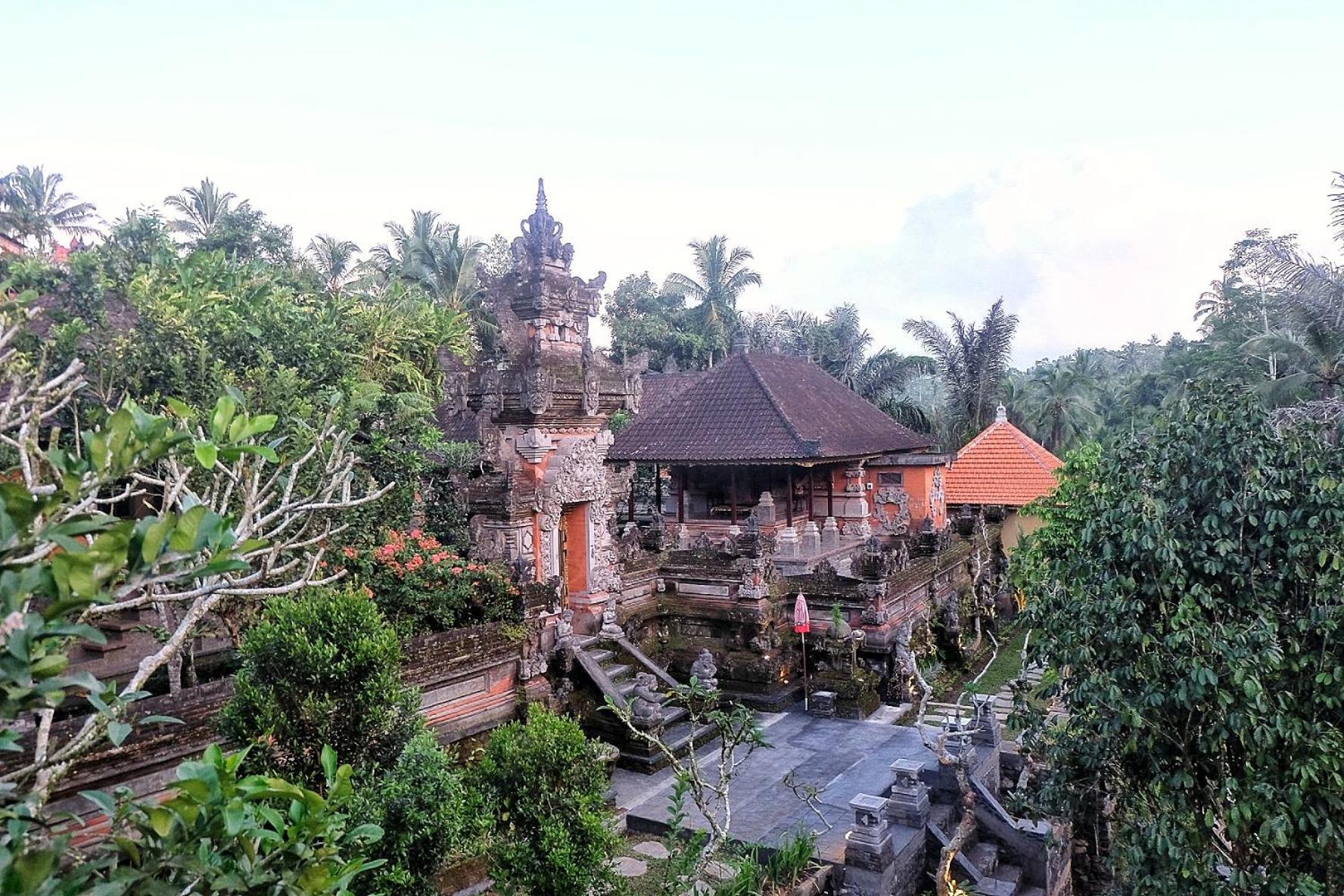 Gunung Kawi House Tegallalang (Bali) Exterior foto
