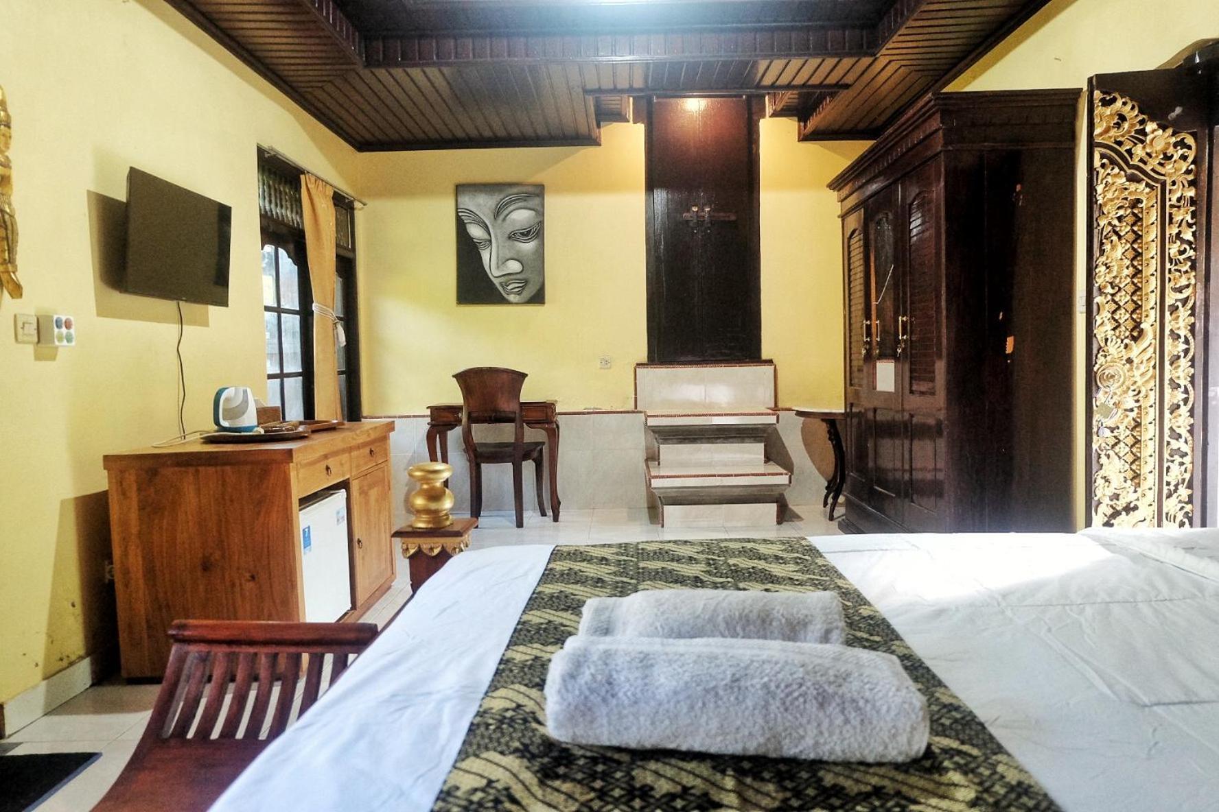 Gunung Kawi House Tegallalang (Bali) Exterior foto