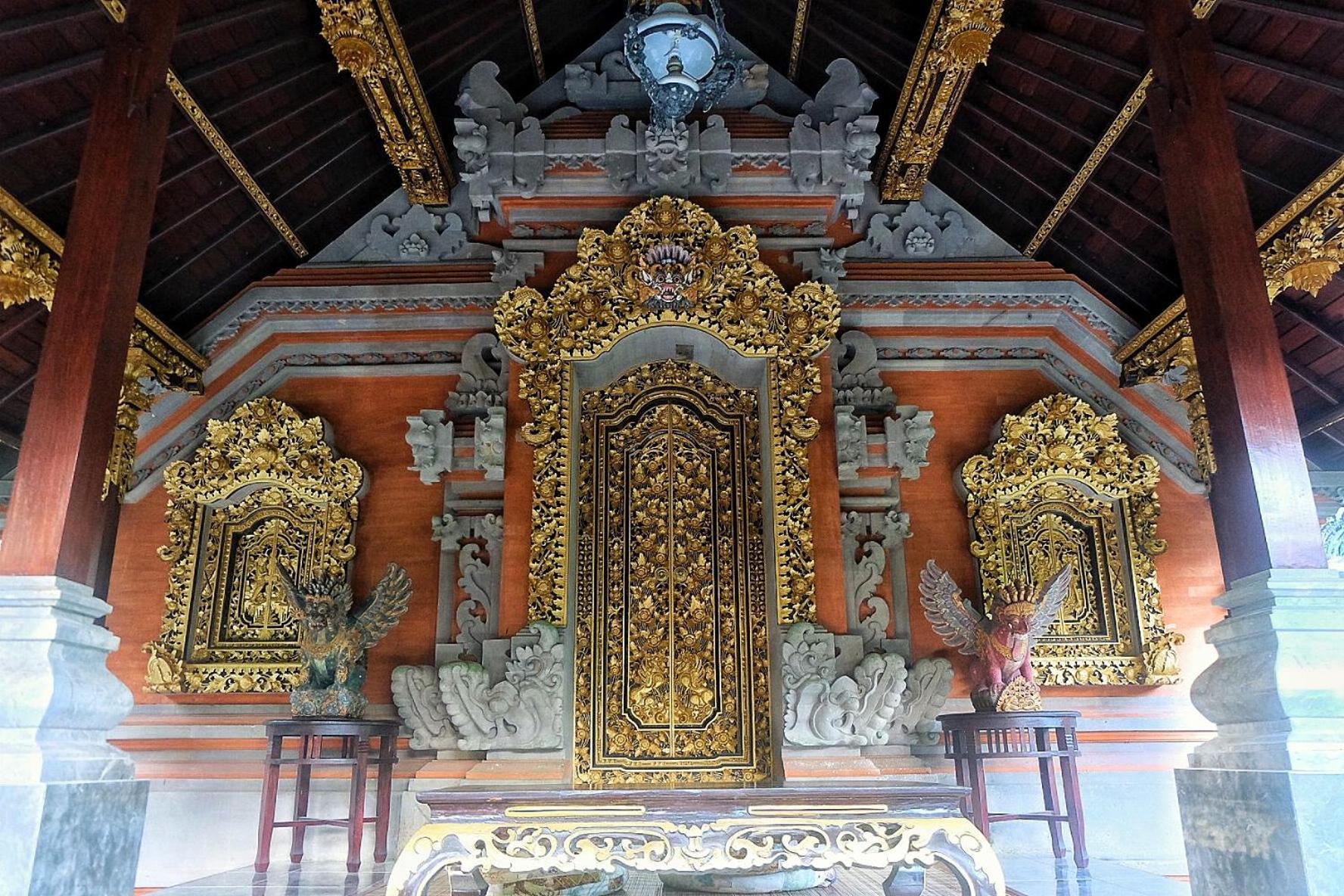 Gunung Kawi House Tegallalang (Bali) Exterior foto